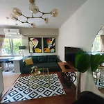 180m2 Two Floor Flat Center Apartment Skopje