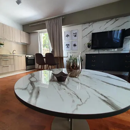 180m2 Two Floor Flat Center * Skopje