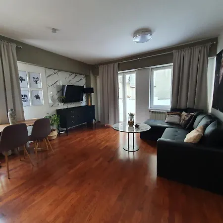 180m2 Two Floor Flat Center *
