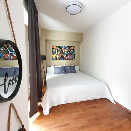 Apartment 180m2 Two Floor Flat Center