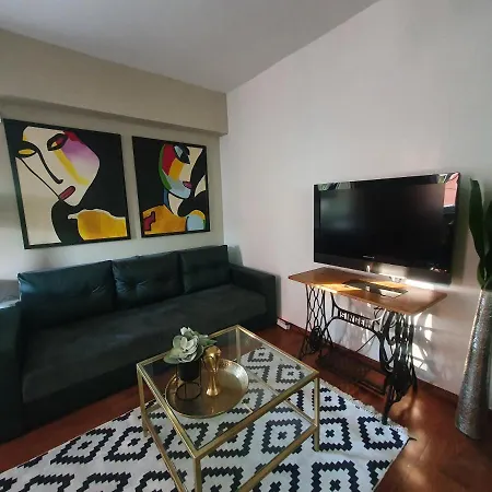 180m2 Two Floor Flat Center *