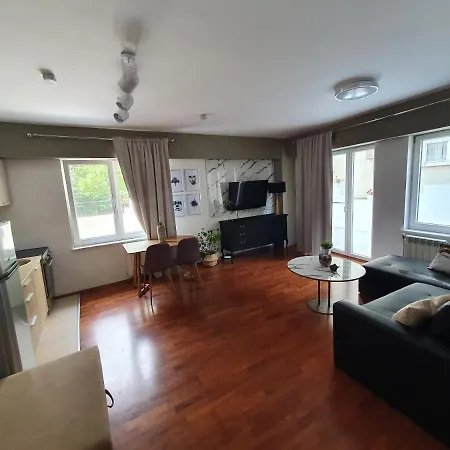 180m2 Two Floor Flat Center * Skopje