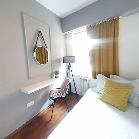 Lägenhet 180m2 Two Floor Flat Center *