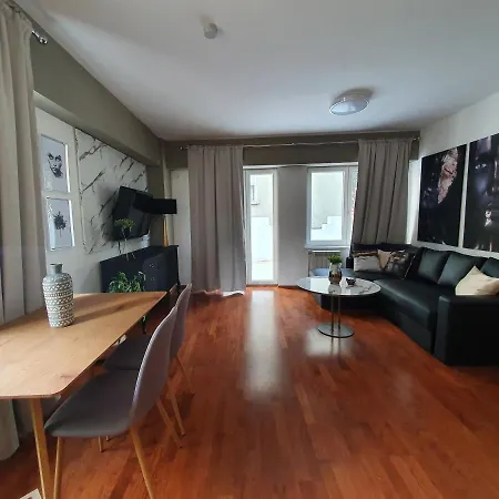 180m2 Two Floor Flat Center Apartament