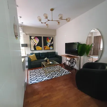 180m2 Two Floor Flat Center * Skopje