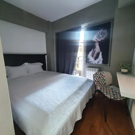 180m2 Two Floor Flat Center Lägenhet Skopje