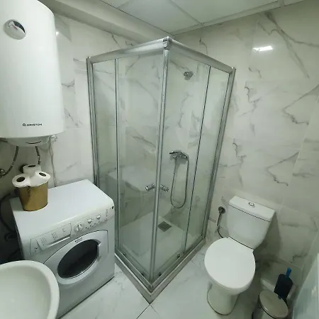 180m2 Two Floor Flat Center Apartment Skopje