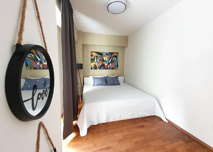 Apartment 180m2 Two Floor Flat Center