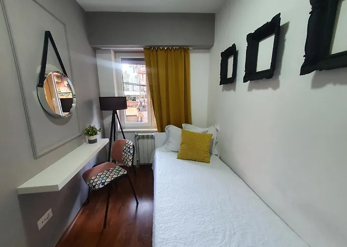 Apartment 180m2 Two Floor Flat Center