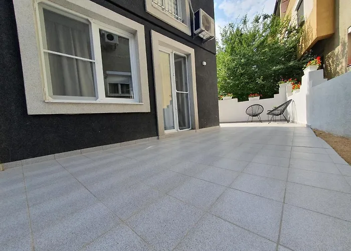 180m2 Two Floor Flat Center * Skopje