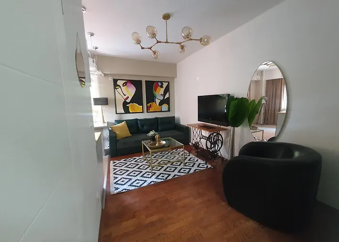 180m2 Two Floor Flat Center * Skopje