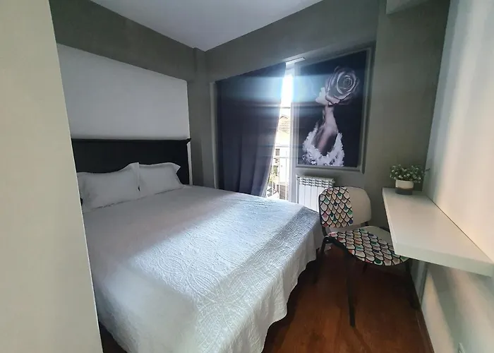 180m2 Two Floor Flat Center Apartment Skopje