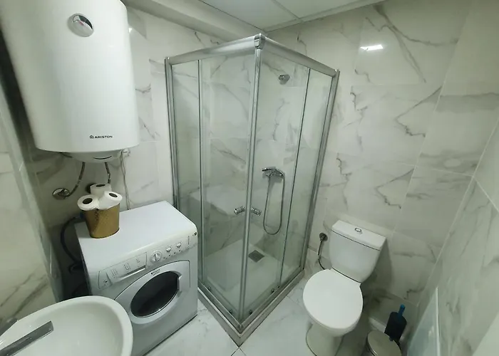 180m2 Two Floor Flat Center Apartment Skopje