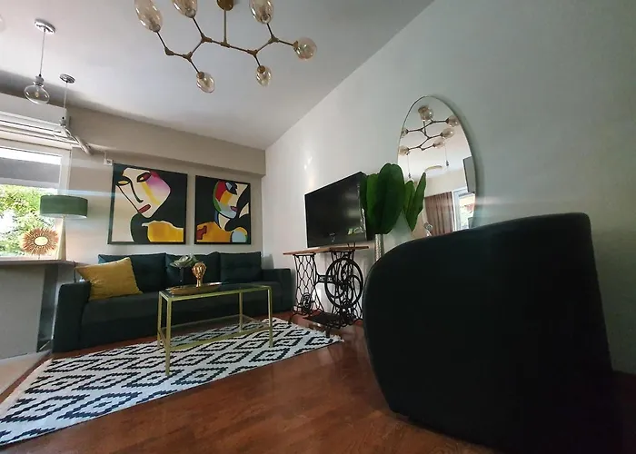 180m2 Two Floor Flat Center * Skopje